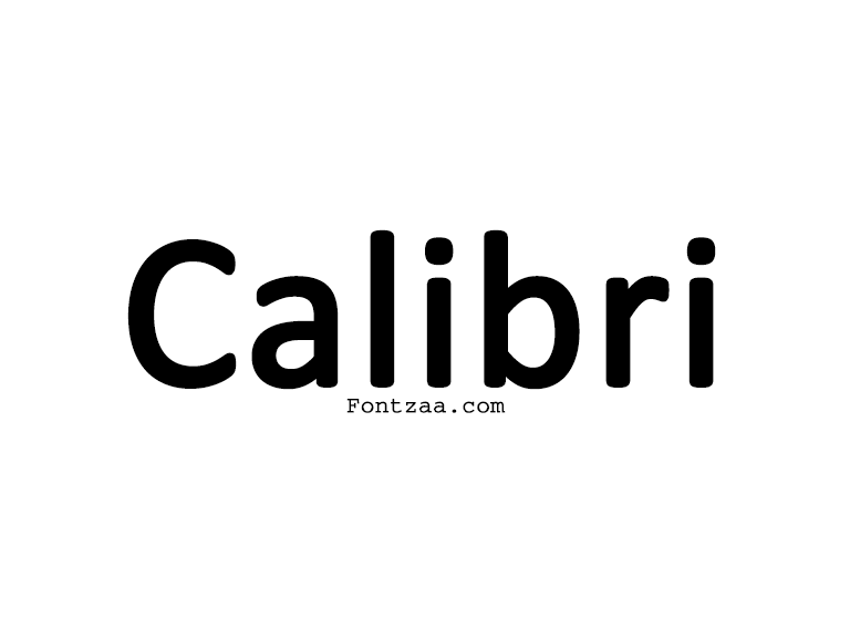 Download Free Calibri Font For Mac - Colaboratory