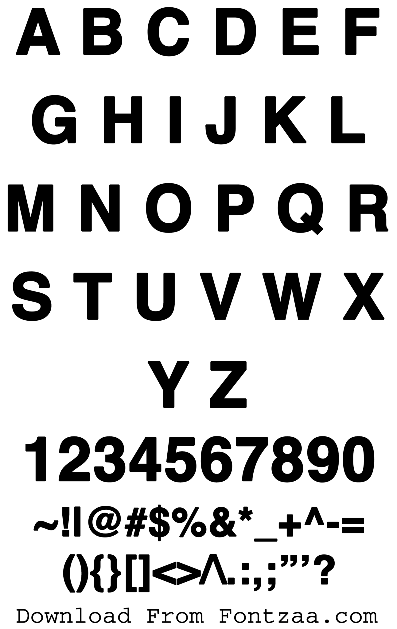 Pantone font fontzaa fonts free download