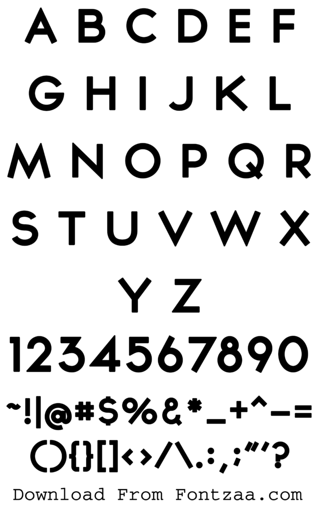 Typograph Pro Font
