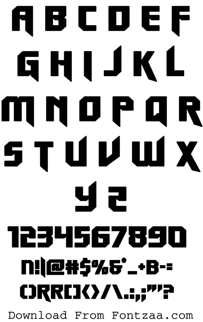 Walk The Moon Font Walk The Moon Font