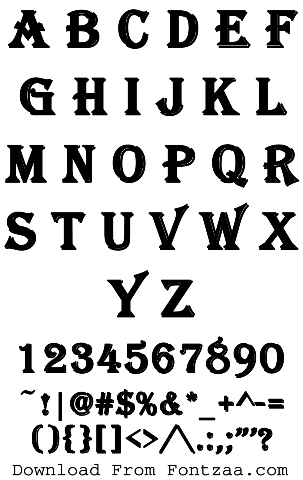 algerian-font-fontzaa-exclusive-fonts-library