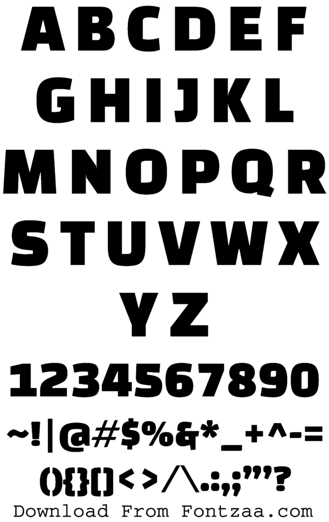 Fast And Furious Font Fontzaa Exclusive Fonts Library